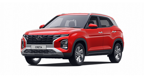 Hyundai Creta - 2023 - 2