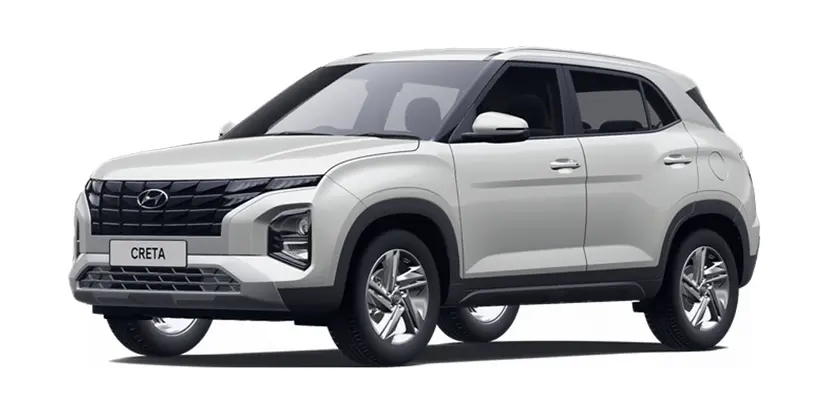 Hyundai Creta - 2024