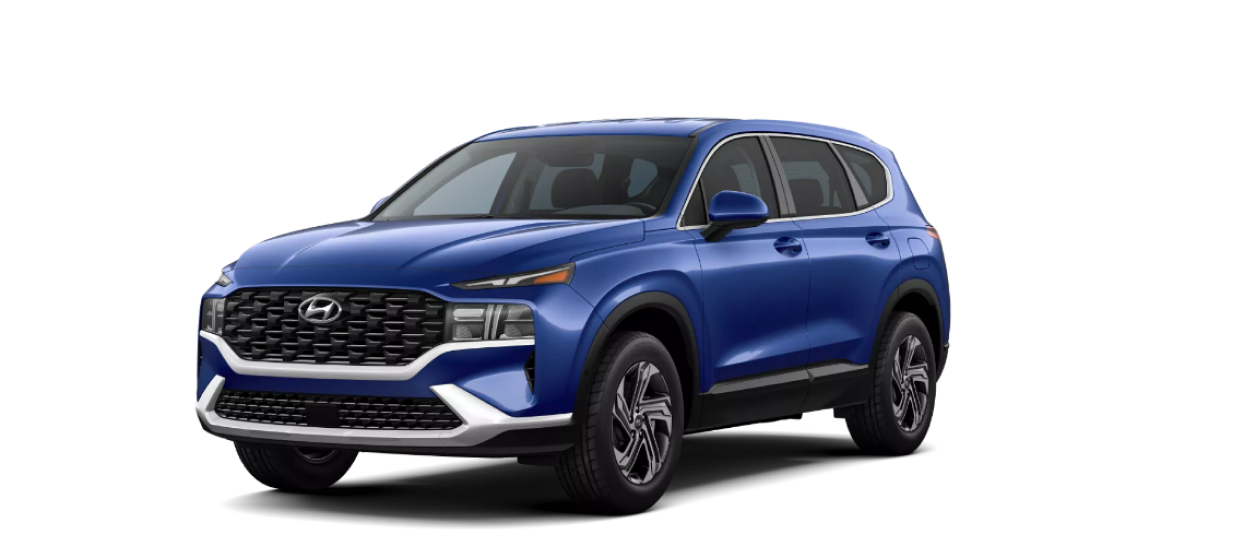 Hyundai Santa FE - 2023