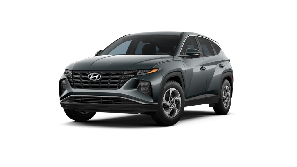 Hyundai Tucson - 2022