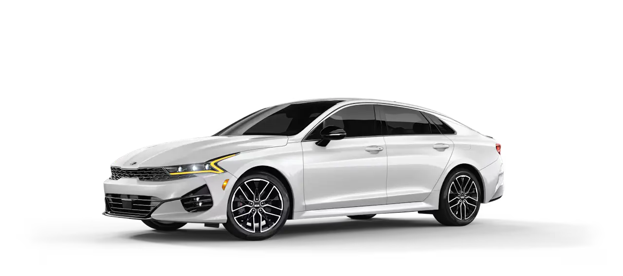 Kia K5 GT - 2021