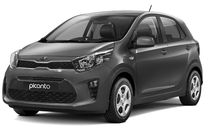 Kia Picanto - Lets Ride