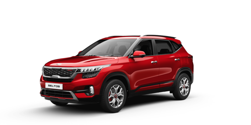 Kia Seltos - 2023