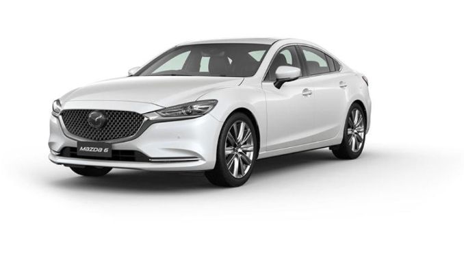 Mazda 6 - 2023