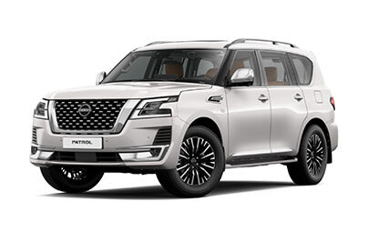 Nissan Patrol - 2024